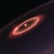 Not to scale. (Image: ESO/M. Kornmesser)
